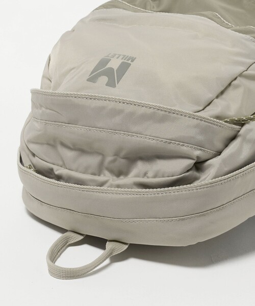 MILLET(ミレー)の「【WEB限定】<MILLET>プラロ NX 14 リュック(14L)(バックパック/リュック・レディース・モカ/ブラック/オフホワイト・FREE)」の22枚目の写真