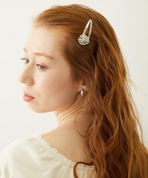 MILKFED.（ミルクフェド）の「STRAWBERRY HAIR CLIP（ヘアピン）」