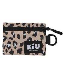 KiU（キウ）の「KiU/キウ WR MULTI CASE ウォーターリペレントマルチケース【 K283】（コインケース）」