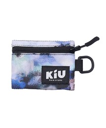 KiU（キウ）の「KiU/キウ WR MULTI CASE ウォーターリペレントマルチケース【 K283】（コインケース）」