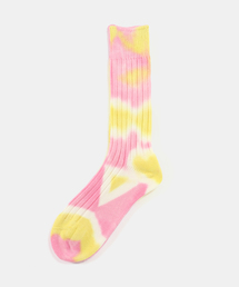 GLEN CLYDE（グレンクライド）の「【GLEN CLYDE/グレンクライド】タイダイソックス（ソックス/靴下）」