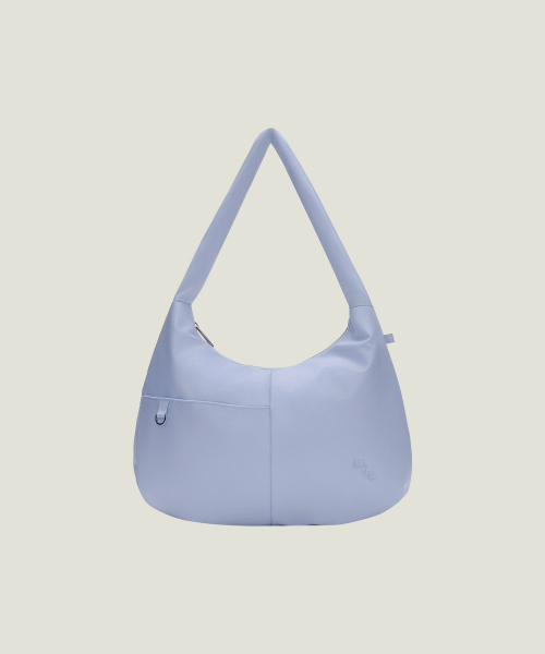 MUCU AND EBONY(ムクアンドエボニー)の「Easy Pocket Bag _ Lavender Blue(ショルダーバッグ・レディース・その他・FREE)」の3枚目の写真