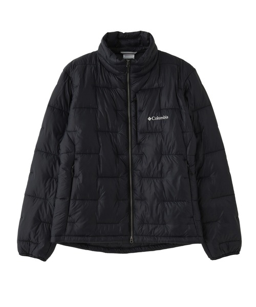 Columbia(コロンビア)の「Columbia Mountains Are Calling Insulated Jacket PM1646(その他アウター・メンズ・ブラック・M/L)」の1枚目の写真
