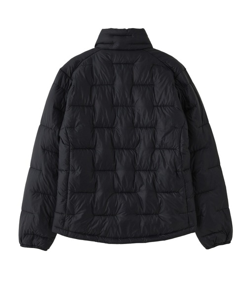 Columbia(コロンビア)の「Columbia Mountains Are Calling Insulated Jacket PM1646(その他アウター・メンズ・ブラック・M/L)」の2枚目の写真