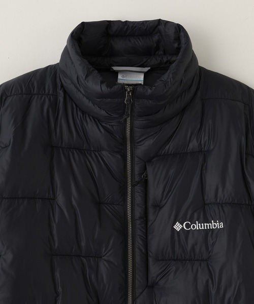 Columbia(コロンビア)の「Columbia Mountains Are Calling Insulated Jacket PM1646(その他アウター・メンズ・ブラック・M/L)」の3枚目の写真