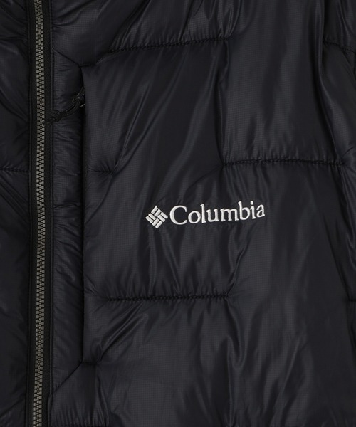 Columbia(コロンビア)の「Columbia Mountains Are Calling Insulated Jacket PM1646(その他アウター・メンズ・ブラック・M/L)」の4枚目の写真