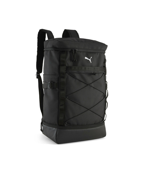 PUMA（プーマ）の「PUMA プーマ ユニセックス トレーニング トレイン オールデイ バックパック（バックパック/リュック・メンズ・ブラック・フリー）」の2枚目の写真
