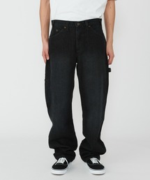 Dickies（ディッキーズ）の「Dickies/ディッキーズ　ユーティリティー リラックス デニムパンツ/ペンタ―パンツ（デニムパンツ）」