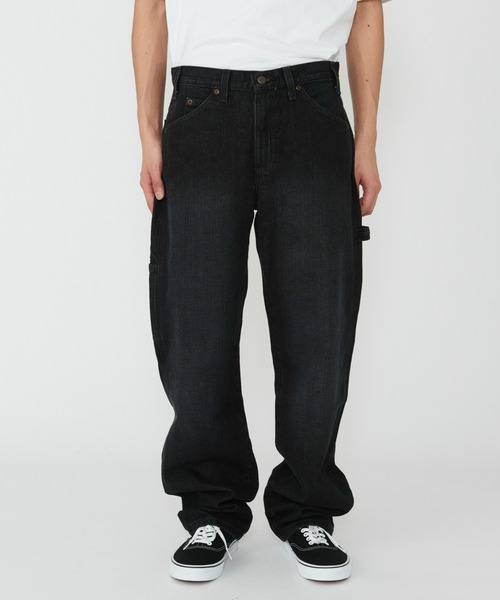 Dickies｜ディッキーズのデニムパンツ（リジッド・ワンウォッシュ