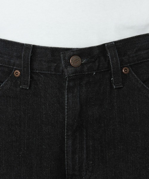 Dickies(ディッキーズ)の「Dickies/ディッキーズ ユーティリティー リラックス デニムパンツ/ペンタ―パンツ(デニムパンツ・メンズ・ブラック/ブルー/ダークインディゴブルー・30/32/34/36)」の16枚目の写真