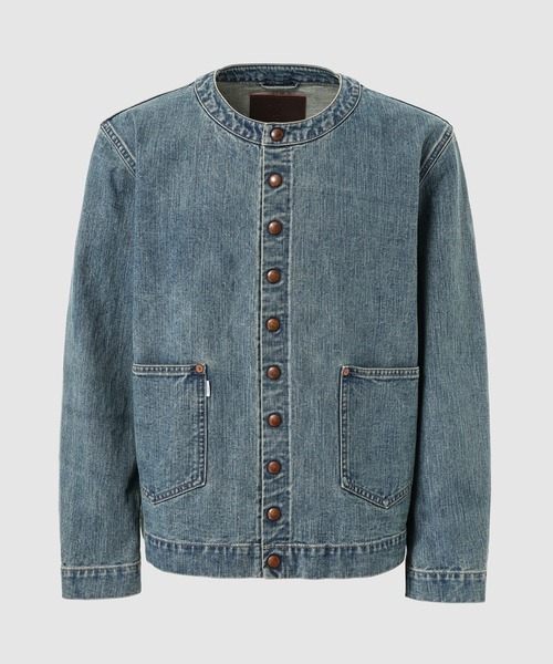 SUGARHILL（シュガーヒル）の「MODERN DENIM JACKET（デニムジャケット