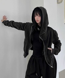 COSYHARU｜コシハルのパーカー（ジップアップ）通販 - ZOZOTOWN