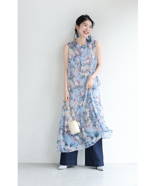 cawaii(カワイイ)の「まるでスウェットデニム(デニムパンツ・レディース・インディゴブルー・M-Long/M-Short/S-Long/S-Short/XL-Long/XL-Short/L-Long/L-Short)」の14枚目の写真