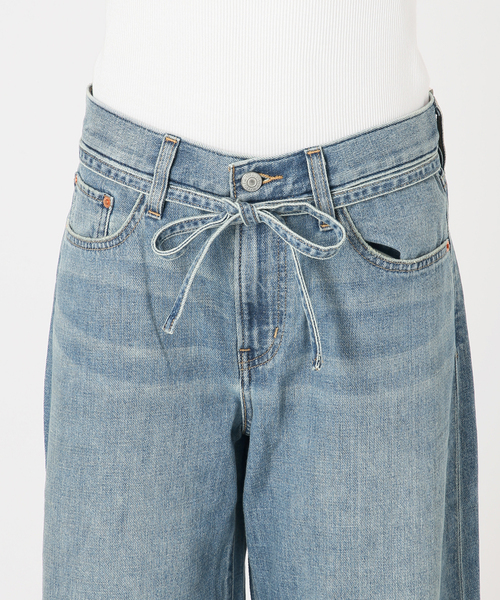 別注 / 追加 》LEVI'S/リーバイス SMU XL STRAIGHT*（デニムパンツ