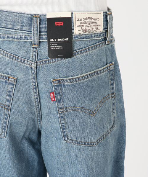 別注 / 追加 》LEVI'S/リーバイス SMU XL STRAIGHT*（デニムパンツ