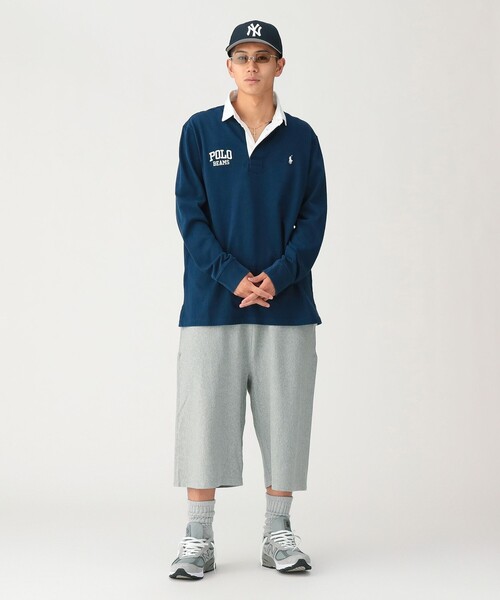 別注】Champion / リバースウィーブ（R）ワイドショートパンツ（その他