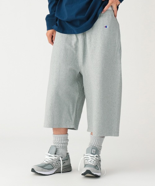 別注】Champion / リバースウィーブ（R）ワイドショートパンツ（その他