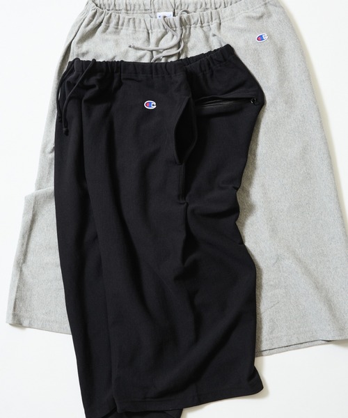 別注】Champion / リバースウィーブ（R）ワイドショートパンツ（その他