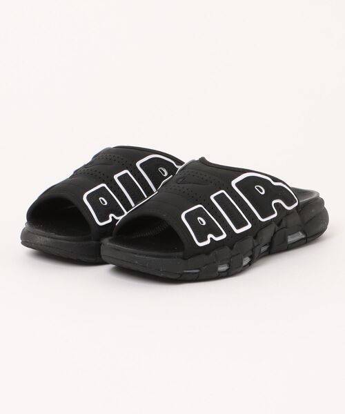 NIKE AIR MORE UPTEMPO SLIDE DV2132-001（サンダル）｜NIKE（ナイキ