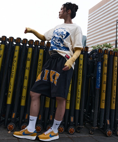 NIKE（ナイキ）の「ナイキ ライフ メンズ ミッドウェイト ショート