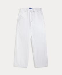 POLO RALPH LAUREN | ビッグ フィット Polo Sport キャンバス カーペンター パンツ(その他パンツ)