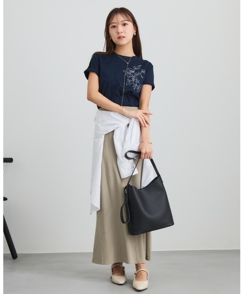 COHINA（コヒナ）の「バックオープンメリージェーンパンプス 【低身長・小柄女性】（パンプス・レディース・ピンク/ベージュ・23.5cm/22.5cm/21.5cm）」の4枚目の写真