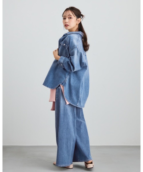 COHINA（コヒナ）の「バックオープンメリージェーンパンプス 【低身長・小柄女性】（パンプス・レディース・ピンク/ベージュ・23.5cm/22.5cm/21.5cm）」の10枚目の写真
