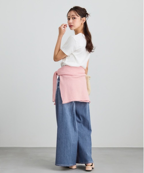 COHINA（コヒナ）の「バックオープンメリージェーンパンプス 【低身長・小柄女性】（パンプス・レディース・ピンク/ベージュ・23.5cm/22.5cm/21.5cm）」の12枚目の写真