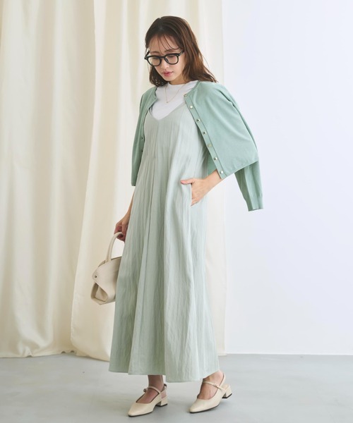 COHINA（コヒナ）の「バックオープンメリージェーンパンプス 【低身長・小柄女性】（パンプス・レディース・ピンク/ベージュ・23.5cm/22.5cm/21.5cm）」の17枚目の写真