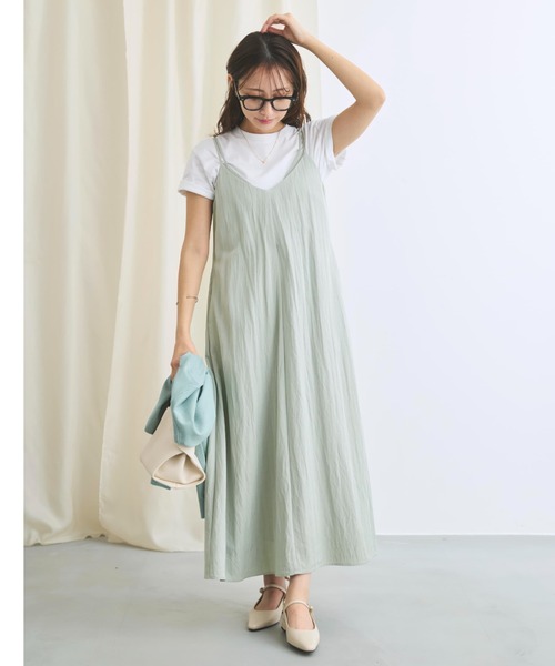 COHINA（コヒナ）の「バックオープンメリージェーンパンプス 【低身長・小柄女性】（パンプス・レディース・ピンク/ベージュ・23.5cm/22.5cm/21.5cm）」の14枚目の写真