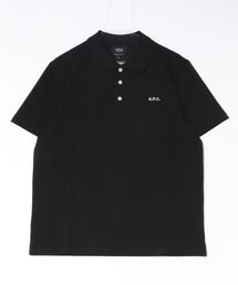A.P.C.（アーペーセー）の「POLO MURRAY/Murray ポロシャツ/A.P.C. x