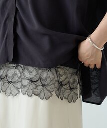 LIVETART | シアーレースキャミ(キャミソール)