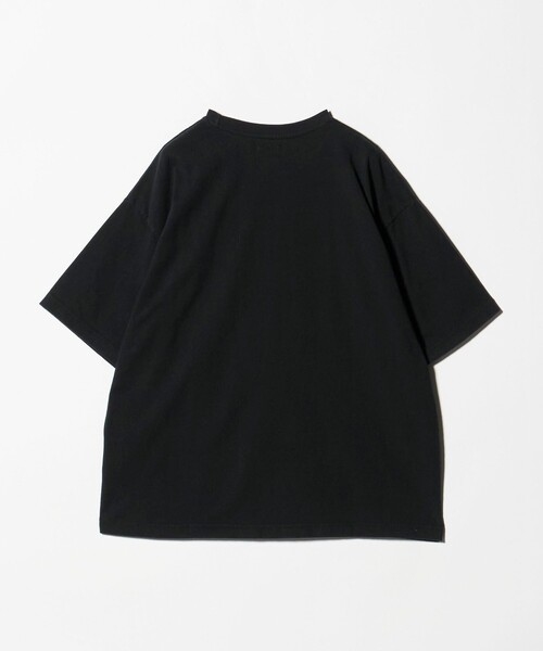 PERSON'S（パーソンズ）の「＜PERSON'S SHOP＞ Band SS Tee/Tシャツ（Tシャツ/カットソー・メンズ・ホワイト/ブラック・M/L）」の12枚目の写真