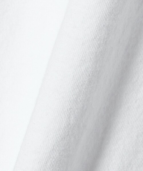 PERSON'S（パーソンズ）の「＜PERSON'S SHOP＞ Band SS Tee/Tシャツ（Tシャツ/カットソー・メンズ・ホワイト/ブラック・M/L）」の5枚目の写真