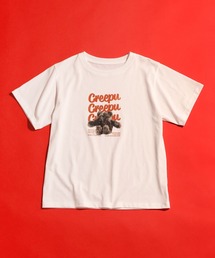 studio CLIP | 【Creepu】プリントTシャツ(Tシャツ/カットソー)