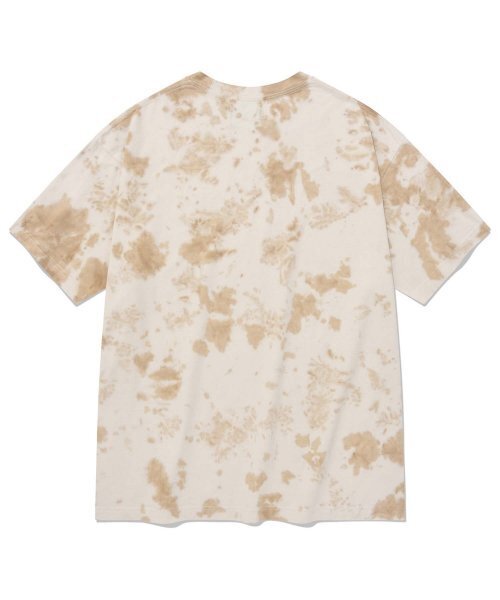 Retriever Club（レトリーバークラブ）の「RC TIE DYE TEE [BEIGE]（Tシャツ/カットソー・レディース・その他・MEDIUM/X-LARGE）」の5枚目の写真