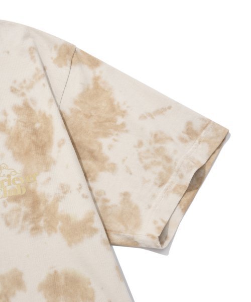 Retriever Club（レトリーバークラブ）の「RC TIE DYE TEE [BEIGE]（Tシャツ/カットソー・レディース・その他・MEDIUM/X-LARGE）」の8枚目の写真