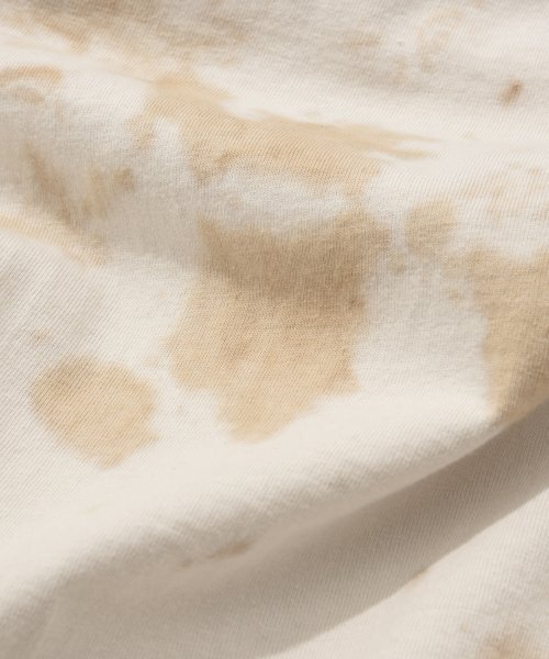 Retriever Club（レトリーバークラブ）の「RC TIE DYE TEE [BEIGE]（Tシャツ/カットソー・レディース・その他・MEDIUM/X-LARGE）」の9枚目の写真