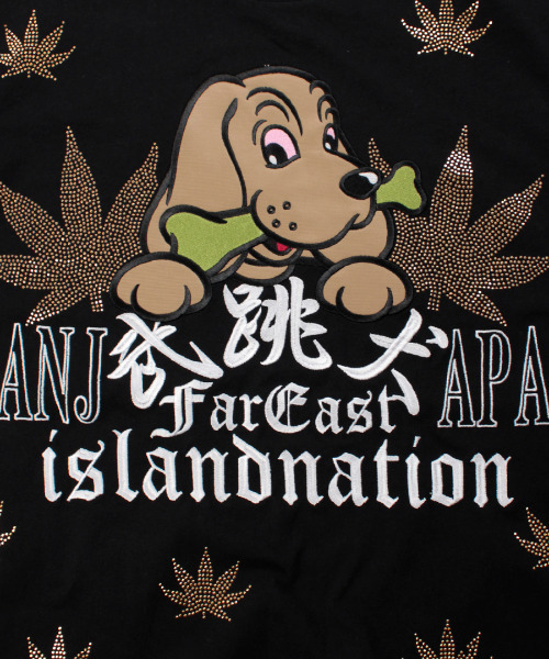 GALFY(ガルフィー)の「『GALFY/ガルフィー』ガンジャパンTee【Z】(Tシャツ/カットソー・レディース・ブラック・L/XL)」の10枚目の写真