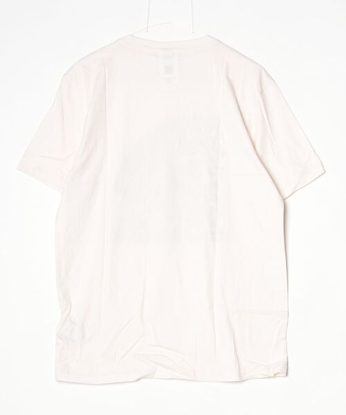 THE NORTH FACE（ザノースフェイス）の「THE NORTH FACE/ザ・ノースフェイス グラフィックデザインTシャツ 半袖 M S/S JUMBO HALF DOME TEE（Tシャツ/カットソー・メンズ・ホワイト系・M/XL/S/L）」の4枚目の写真