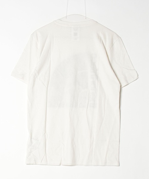 THE NORTH FACE（ザノースフェイス）の「THE NORTH FACE/ザ・ノースフェイス グラフィックデザインTシャツ 半袖 M S/S JUMBO HALF DOME TEE（Tシャツ/カットソー・メンズ・ホワイト系・M/XL/S/L）」の2枚目の写真