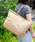 DULTON�i�_���g���j�́uMARKET TOTE BASKET WITH COOLER L NATURAL/�ۗ�o�b�O�i�G�R�o�b�O/�T�u�o�b�O�j�v�b�i�`������