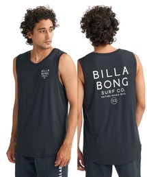 BILLABONG メンズ RASH TANK サーフタンクトップ 【2026年春夏モデル】