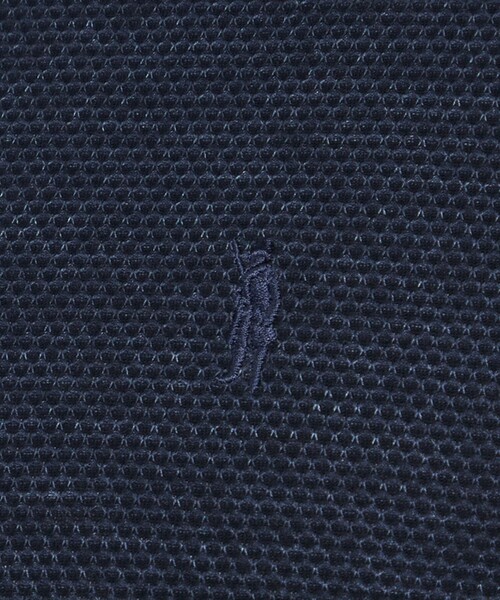 MACKINTOSH LONDON(マッキントッシュ ロンドン)の「【Brighton Polo】ブライトンポロシャツ(ポロシャツ・メンズ・ブラック/ホワイト/ブルー系その他7・XL/M/L)」の12枚目の写真