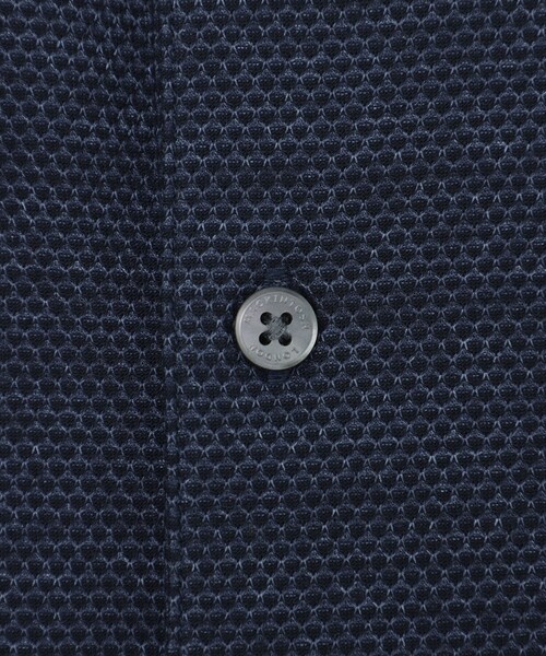 MACKINTOSH LONDON(マッキントッシュ ロンドン)の「【Brighton Polo】ブライトンポロシャツ(ポロシャツ・メンズ・ブラック/ホワイト/ブルー系その他7・XL/M/L)」の13枚目の写真