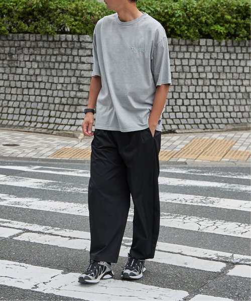 VENCEEXCHANGE（ヴァンスエクスチェンジ）の「【THRASHER ／スラッシャー】ピグメントフォトプリントT（Tシャツ/カットソー・メンズ・チャコール/グレー/ピンク/ブラウン・LL/M/L）」の14枚目の写真