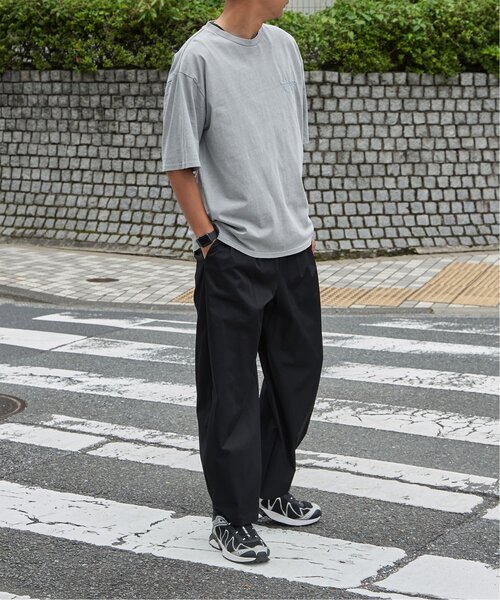 VENCEEXCHANGE（ヴァンスエクスチェンジ）の「【THRASHER ／スラッシャー】ピグメントフォトプリントT（Tシャツ/カットソー・メンズ・チャコール/グレー/ピンク/ブラウン・LL/M/L）」の15枚目の写真