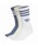 adidas�i�A�f�B�_�X�j�́uADIDAS �E�F�A �A�f�B�_�X U 3ST CREW SOCKS 3P(HIGH SUMME �\�b�N�X KX5285 WHT/OWT/PIN�i�\�b�N�X/�C���j�v�b�z���C�g