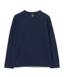 fennica（フェニカ）の「homspun / 天竺 長袖Tシャツ（Tシャツ/カットソー）」