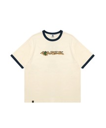 AAPE BY A BATHING APE(�G�[�G�C�v�o�C�A�x�C�V���O�G�C�v)��AAPER "ALFA" TEE(T�V���c/�J�b�g�\�[)